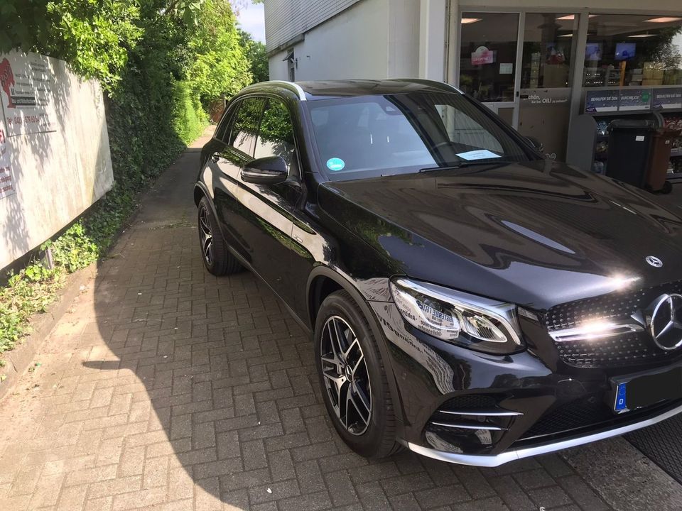 Mercedes GLC 43 AMG in Bremen