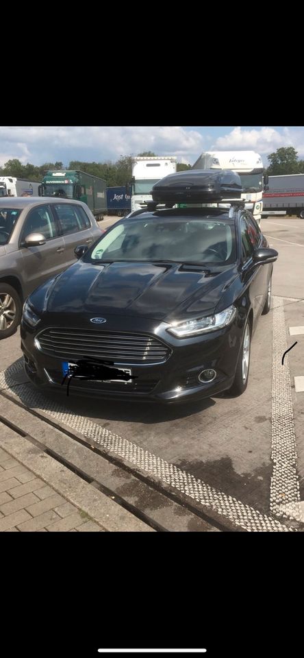 Ford Mondeo 2.0 Diesel Kombi in Lüdenscheid