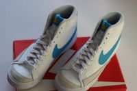 Nike Blazer Mid 77 Premium White Laser Blue EU 37,5 & 38 GS NEU!✅ Nordrhein-Westfalen - Goch Vorschau