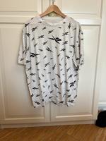 Reebok T-Shirt - Allover Print - Größe L Brandenburg - Teltow Vorschau