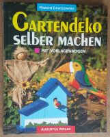 Buch: Gartendeko selber machen mit Vorlagenbogen (Hardcover) München - Schwabing-Freimann Vorschau