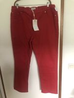 Jeans von Open End in rot Gr 50 neu inkl versand Hamburg-Mitte - Hamburg Billstedt   Vorschau