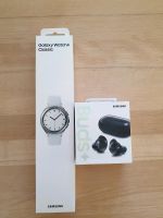 Samsung Galaxy Watch4 Classic und Samsung Galaxy  Buds+ Bayern - Altenmarkt Vorschau