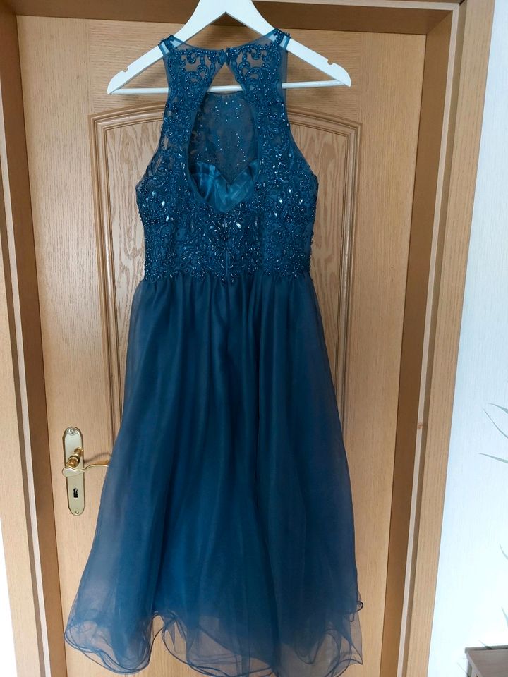 Elegantes Cocktailkleid in Zahna-Elster