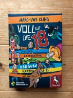 „Voll auf die 18“ Spiel Niedersachsen - Kakenstorf Vorschau