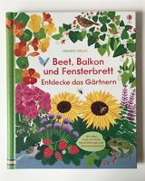 Kinderbuch Garten Sachbuch Pflanzenkunde Buch Kind Montessori Hannover - Mitte Vorschau