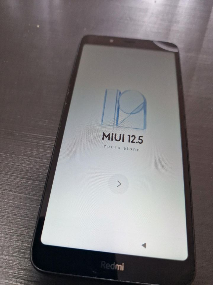 Xiaomi Redmi 7A top Zustand mit Ladekabel in Offenbach