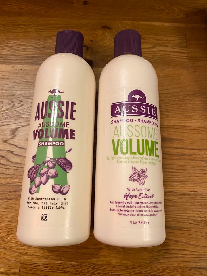 2x Aussie Shampoo Aussome Volume OVP in Baden-Württemberg - Esslingen |  eBay Kleinanzeigen ist jetzt Kleinanzeigen