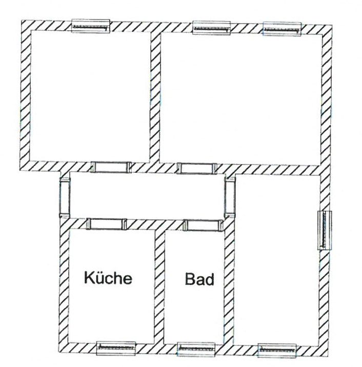 Gößnitz - 3-Raum in Gößnitz