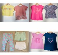 Name It H&M Lupilu 6 Tshirts & 3 Shorts Radler 110-116 Niedersachsen - Osnabrück Vorschau