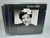 CD BILLIE HOLIDAY – GOD BLESS THE CHILD  MASTERS OF JAZZ  8 Titel München - Au-Haidhausen Vorschau