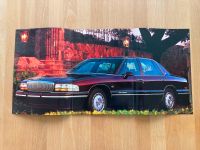 1995 BUICK Park Avenue, Prospekt, 16 S., dt., Hochglanz, TOP! Kr. Dachau - Dachau Vorschau