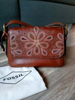 Fossil Crossbody Handtasche Leder Stickerei Nordrhein-Westfalen - Winterberg Vorschau