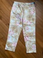Delmod Hose Rosen Leo Gr. 44 Damenhose Seasons Bayern - Schwabach Vorschau