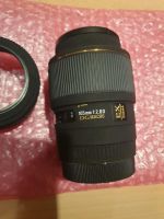 Sigma 105mm F2,8 EX DG Makro Objektiv für Sony Brandenburg - Zossen-Dabendorf Vorschau