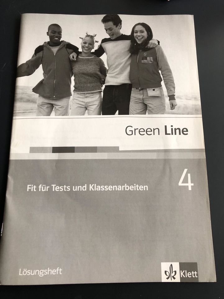 Fit für Klassenarbeiten Green Line 4 Englisch in Hann. Münden