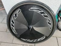 Zipp Super 9 Carbonscheibe, Clincher, Felgenbremse, Shimano Bayern - Regensburg Vorschau