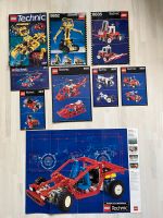 Lego Technic Bauanleitung, Poster, 8891, 8852, 8835, 8856 usw Baden-Württemberg - Schlaitdorf Vorschau