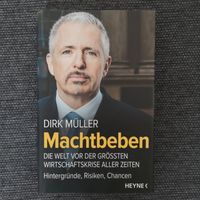 Machtbeben Dirk Müller größten Wirtschaftskrise aller Zeiten Sachsen - Radebeul Vorschau