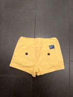 SUPERDRY Shorts Gr. XXS (ca. 158/164) gelb Wandsbek - Hamburg Sasel Vorschau