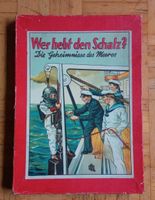 Wer hebt den Schatz? Brettspiel um 1917 Baden-Württemberg - Heidenheim an der Brenz Vorschau