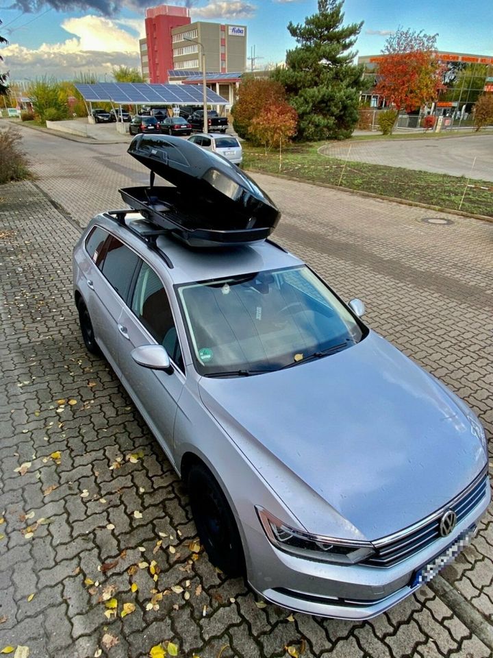 Dachbox zur Miete Thule Motion XT XL in Schwarz mieten in Dresden