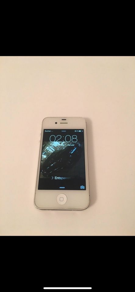 iPhone 4s 16gb weiß in Nürnberg (Mittelfr)