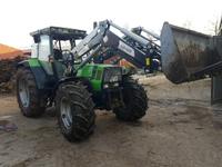 D&D Landtechnika Frontlader für Deutz dx / inkl. Transport Sachsen - Görlitz Vorschau