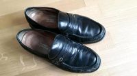 Schuhe Slipper Mokassin Gr.42 Hush Puppies Leder Saarland - Kleinblittersdorf Vorschau