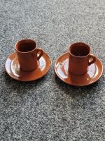 Espresso-Tassen spanische Keramik 2 Stück Berlin - Tempelhof Vorschau