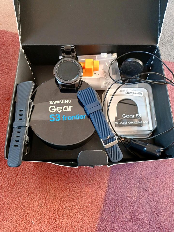 Samsung Gear S3 in Weingarten (Baden)