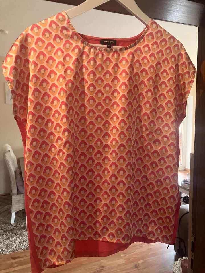 More & More Shirt 38 M pink/bunt Damen in Buxtehude