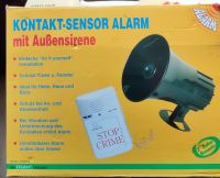 Sensor Alarm mit Aussensirene Nordrhein-Westfalen - Mönchengladbach Vorschau