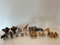 Savannen Schleich-Set mit 35 Schleich® Tieren (für Kinder) Brandenburg - Schönefeld Vorschau