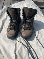 Wanderschuhe Größe 38 Lowa Renegade Schleswig-Holstein - Wakendorf II Vorschau
