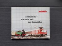 MÄRKLIN Katalog 1984/85 Rheinland-Pfalz - Kempenich Vorschau