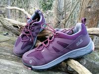 SCHÖNE JACK WOLFSKIN 40 WOLF HIKER LOW WANDERSCHUHE DAMEN KINDER Thüringen - Georgenthal Vorschau