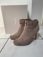 Tamaris Stiefeletten Ankle Boots Hohe Schuhe Gr. 38 (fast neu) Baden-Württemberg - Achern Vorschau
