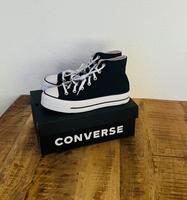 Converse All Star***black***Plateau Größe 40 Niedersachsen - Seevetal Vorschau