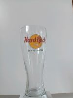 Hard Rock Cafe San Francisco Weizenglas Bierglas Baden-Württemberg - Rottweil Vorschau