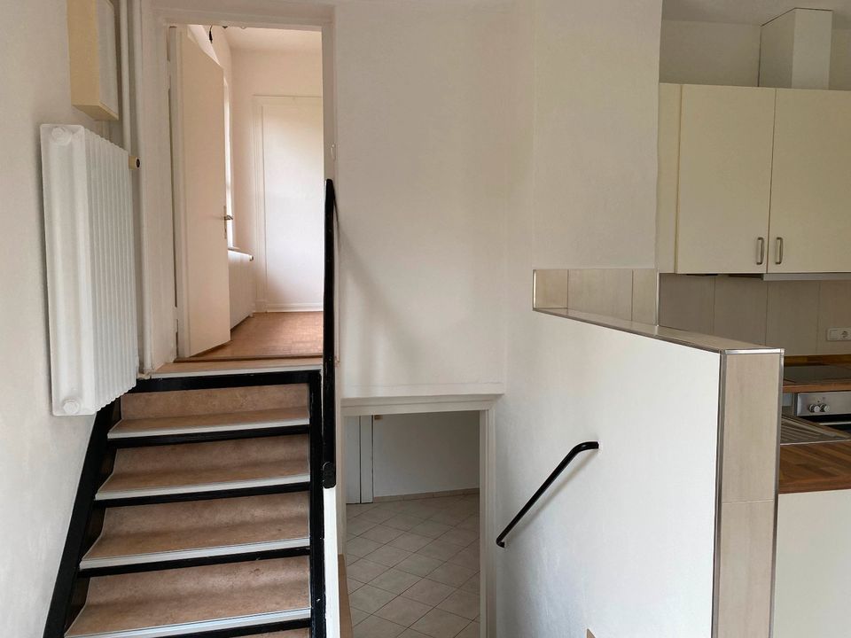 Frisch sanierte ruhige 2-Zimmer Wohnung auf Gutsanlage in Barkelsby