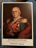 Alte Postkarte - Zeppelinpost-Ausstellung Bayern - Auerbach in der Oberpfalz Vorschau