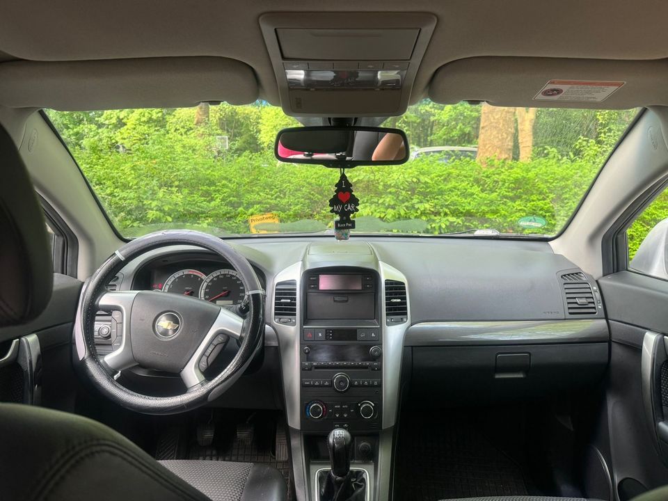 Chevrolet Captiva 2.0 l in Herne