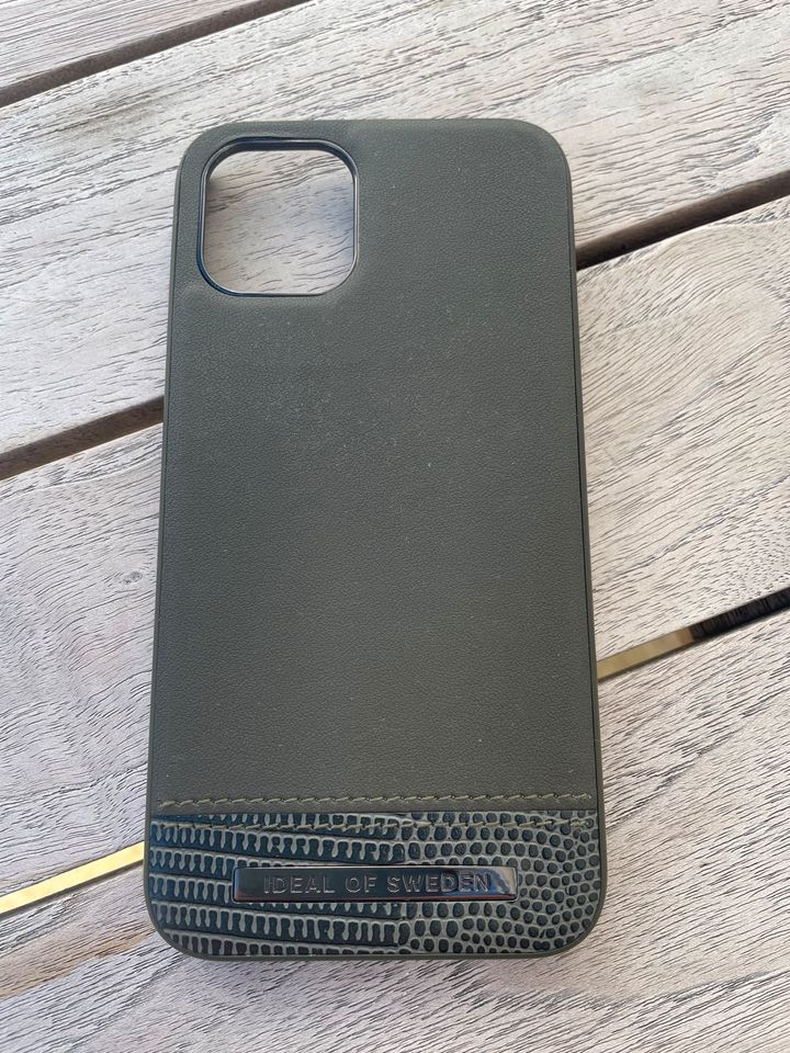 Handyhülle Case von Ideal of Sweden für iPhone X in Wolfratshausen