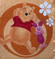 Winnie Pooh Kuscheldecke gelb Kinder Decke 155 x 96 cm Wandsbek - Hamburg Farmsen-Berne Vorschau