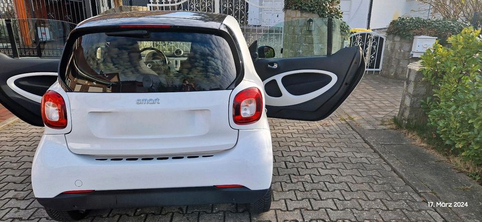 Smart Fortwo in Geesthacht