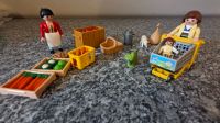 Playmobil Figuren City Life Markttreiben Bayern - Weichering Vorschau