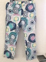 FIORA BLUE Stretch Hose Abstrakt Weiss Bunt 38-40 HSE 1xgetragen Bayern - Landshut Vorschau