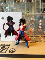 Kong Studio / S.H Figuarts - Xeno Goku SSJ4 Niedersachsen - Neustadt am Rübenberge Vorschau