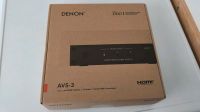 Denon AVS-3 HDMI 8K Switcher NEU Hessen - Dautphetal Vorschau